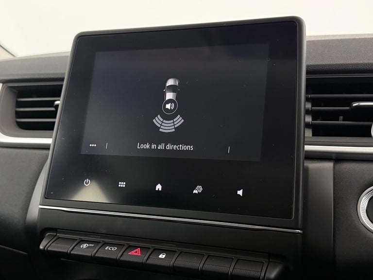 2021 Renault Captur 1.3 TCe Iconic EDC Euro 6 (s/s) 5dr HATCHBACK Petrol Automatic