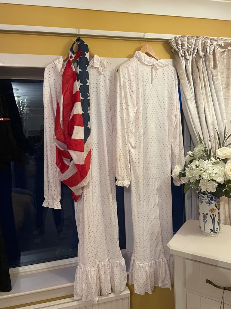 Halloween Costumes etc