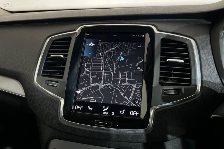 2020 69 VOLVO XC90 2.0 B5 MHEV MOMENTUM SUV 5DR DIESEL HYBRID AUTO 4WD EURO 6 (S