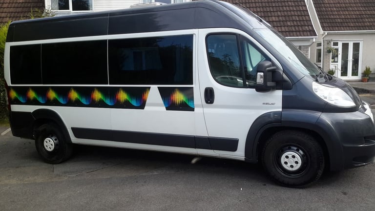 Citroen, RELAY, Campervan, 2008, Manual, 2198 (cc)