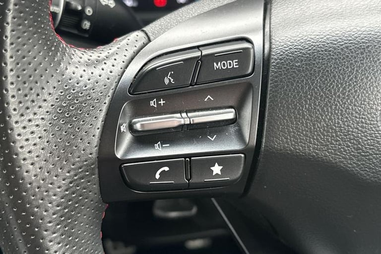 2022 Hyundai KONA 1.0 TGDi 48V MHEV N Line 5dr Manual Hatchback Petrol Manual