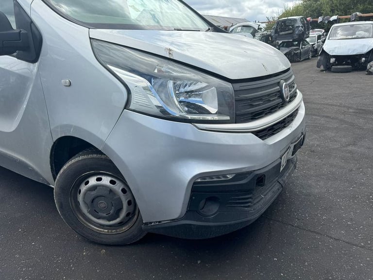 2017 FIAT TALENTO MULTIJET BREAKING FOR PARTS !!!