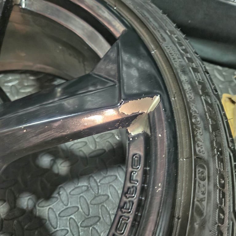 18" AUDI ROTOR QUATTRO ALLOYS/5×112/FIT AUDI, VW, SEAT/ FAST DELIVERY