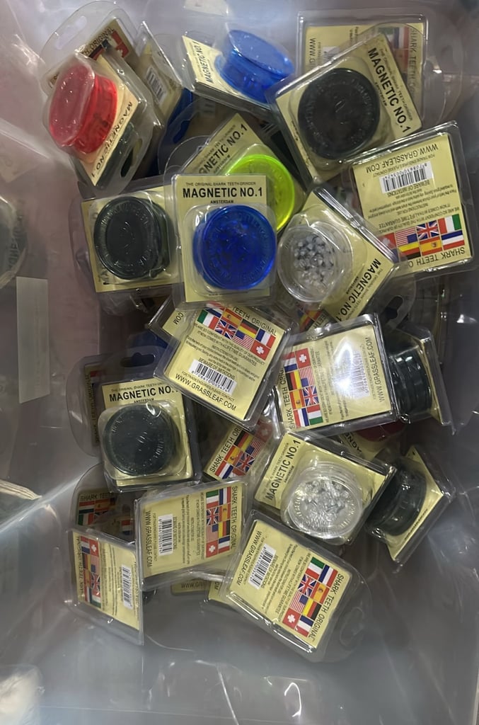 Shop closing down sale - stock clearance 