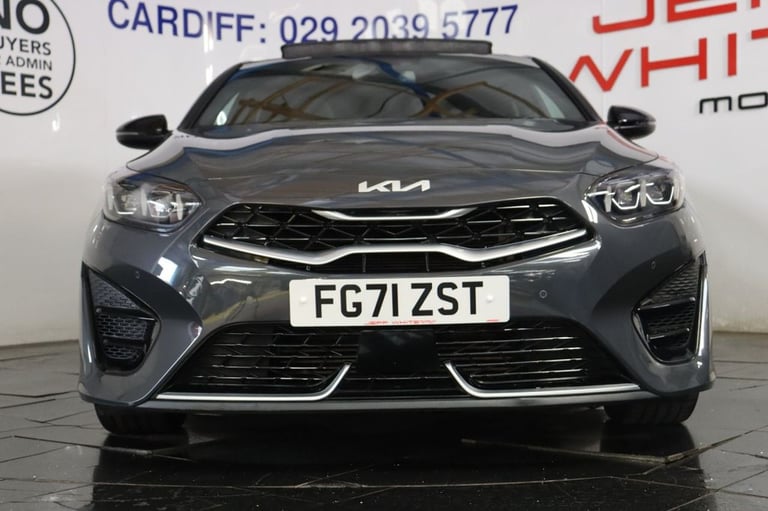 2021 Kia Pro Ceed 1.5T GDi ISG GT-Line S 5dr DCT ESTATE PETROL Automatic