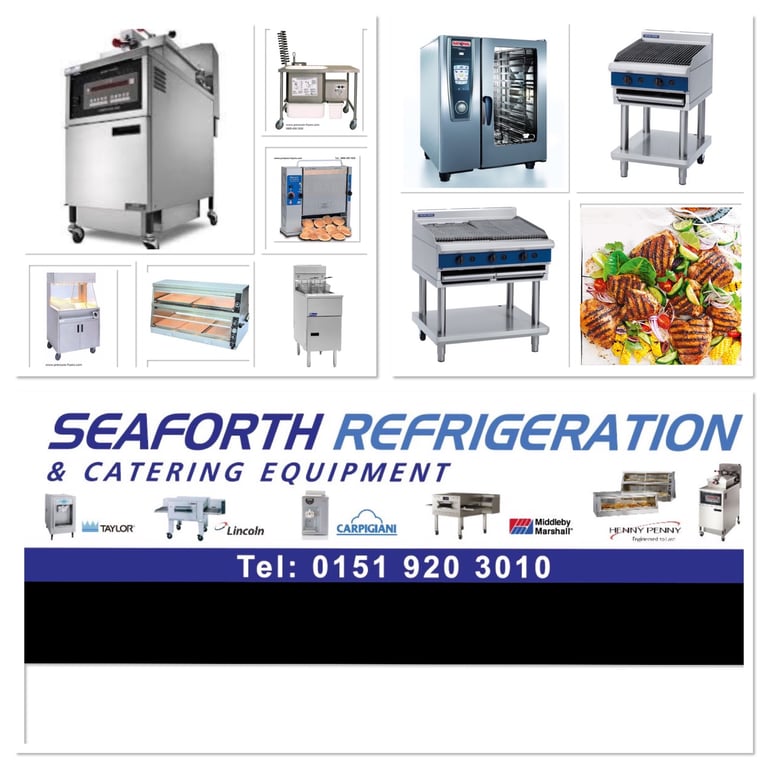 Henny Penny ORIGINAL Chicken Shop Equipment 9 x Items package set deal FREE UK Delivery/ Warranty 