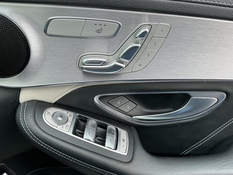 2021 Mercedes-Benz C Class 4.0 C63 V8 BiTurbo AMG S SpdS MCT Euro 6 (s/s) 4dr SALOON Petrol Autom...