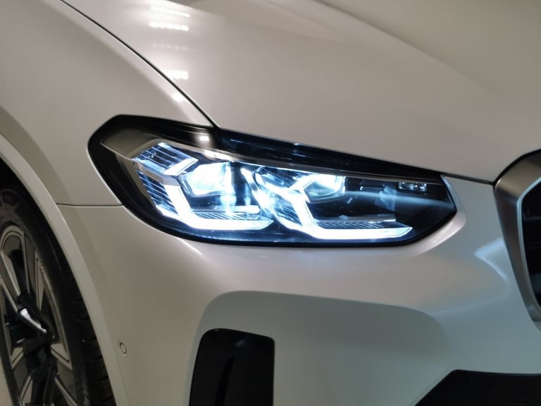2023 BMW iX3 80kWh M Sport SUV 5dr Electric Auto (286 ps) - CARPLAY - DRIVING ASSISTANT  Suv Elec...
