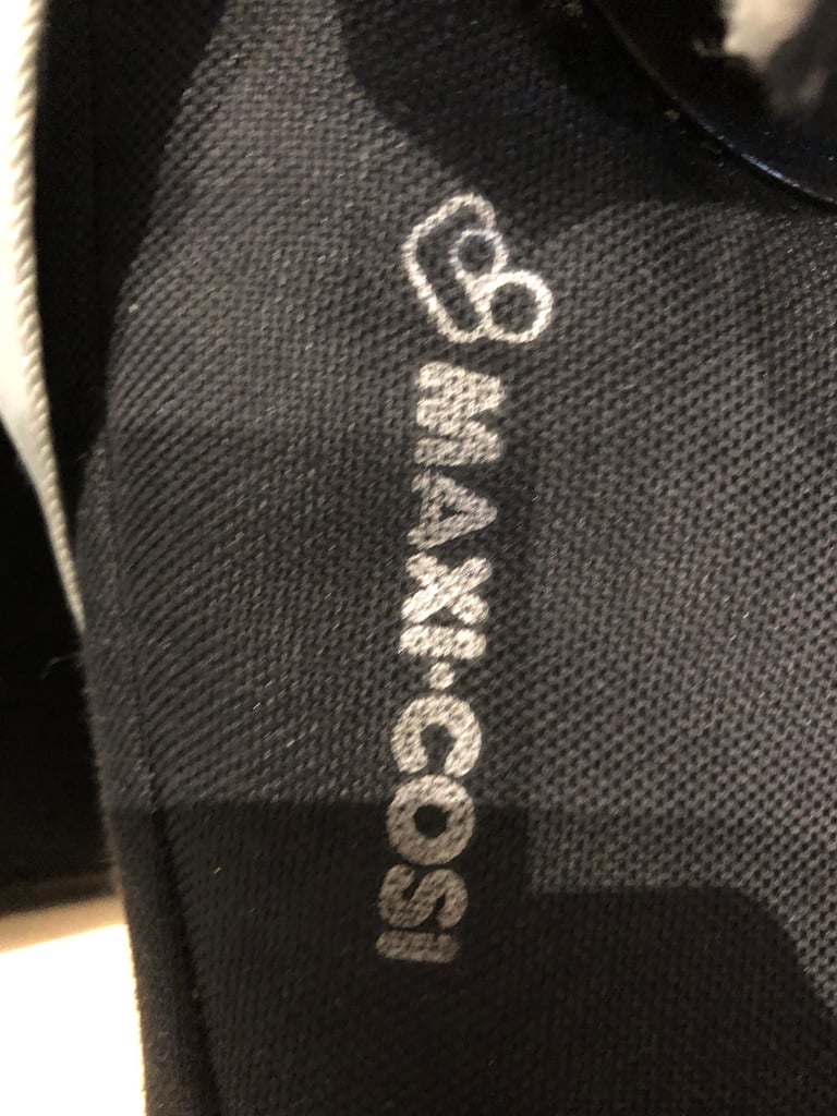 Maxi cosi car seat