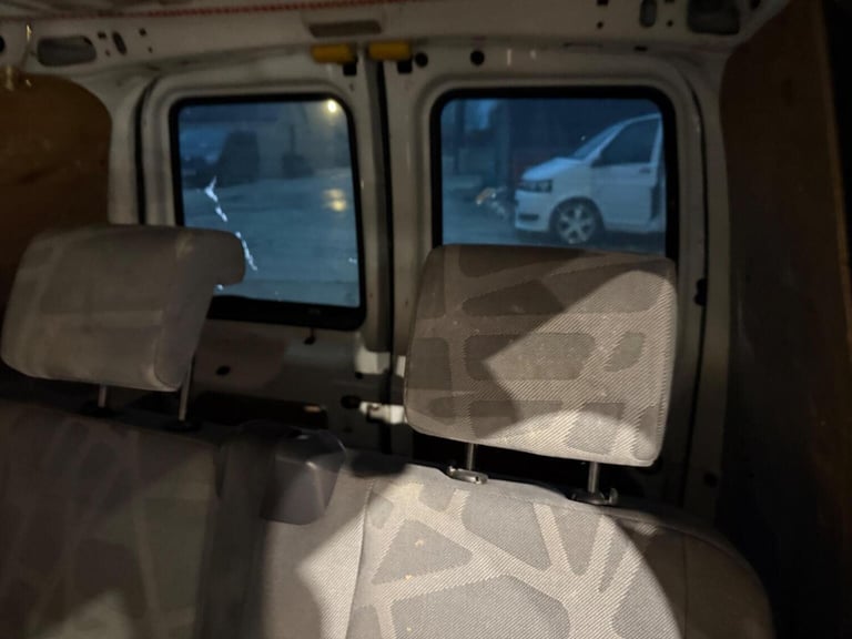 FORD TRANSIT CONNECT 1.8 TDCi T220 Crew Van L1 H1 4dr DPF 2013