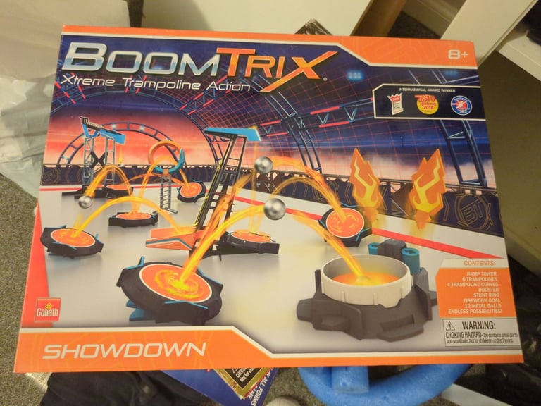 image for Boom trix