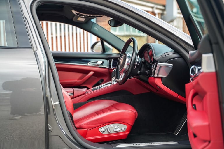  Porsche Panamera 3.0 V6 E-Hybrid S TiptronicS Euro 6 (s/s) 5dr Petrol/Electric Hybrid Automatic