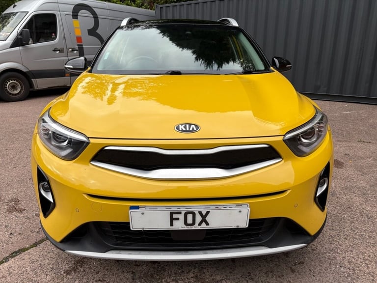 2019 19 KIA STONIC 1.0 T-GDI 4 SUV 5DR PETROL MANUAL EURO 6 (S/S) (118 BHP)