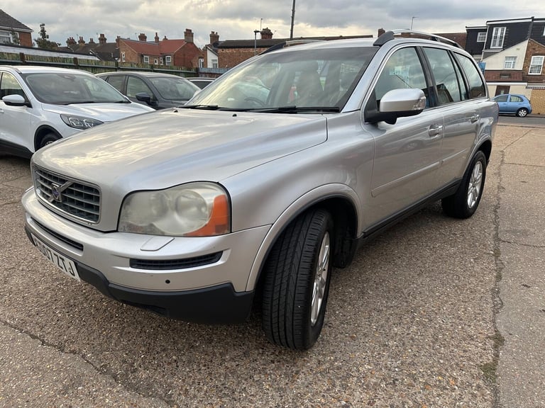 2007 Volvo XC90 SUV (2006 - 2012) SUV Diesel Automatic