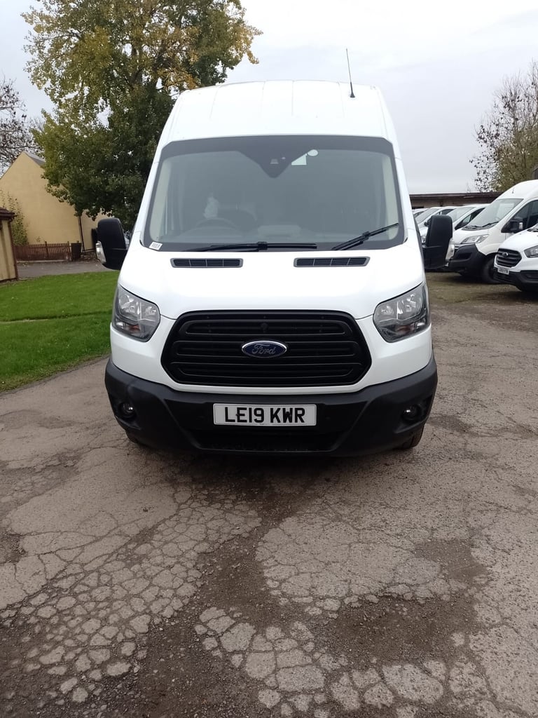 2019 Ford Transit 2.0 TDCi 170ps H3 L2 Van PANEL VAN Diesel Manual