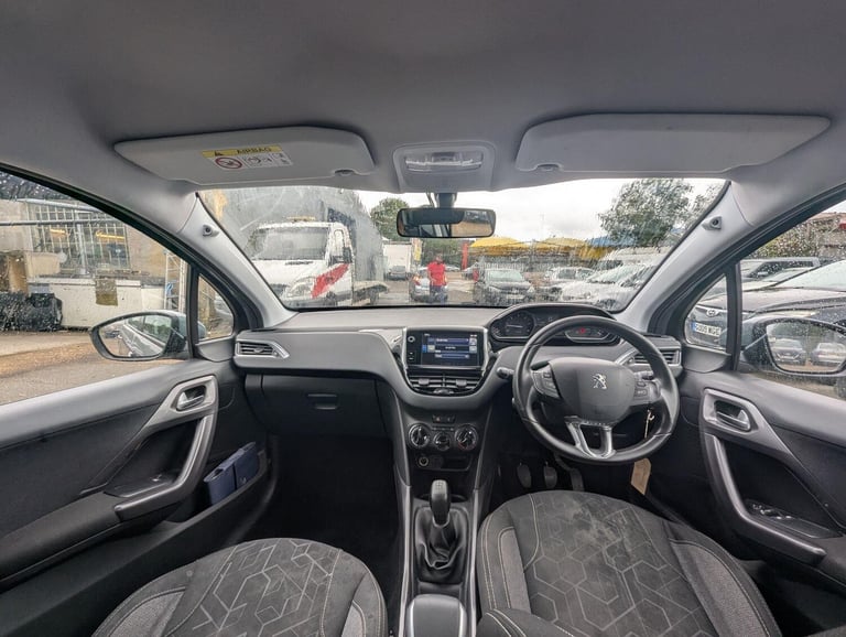 2016 Peugeot 2008 1.6 BlueHDi Active Euro 6 5dr HATCHBACK Diesel Manual