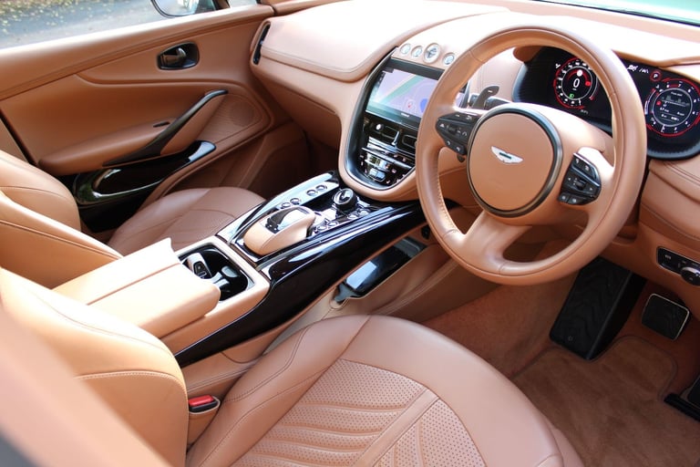 2023 Aston Martin DBX 4.0 V8 707 SUV 5dr Petrol Auto 4WD Euro 6 (s/s) (707 ps) HATCHBACK Petrol A...
