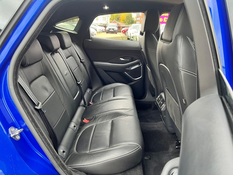 2018 Jaguar E-Pace 2.0 D180 R-Dynamic SE Auto AWD Euro 6 (s/s) 5dr ESTATE Diesel Automatic