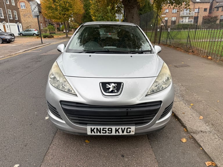 Peugeot, 207, Hatchback, 2009, Manual, 1360 (cc), 3 doors