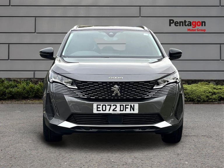  Peugeot 5008 SUV 1.2 Puretech Allure Premium  Plus Suv 5dr Petrol Manual Euro