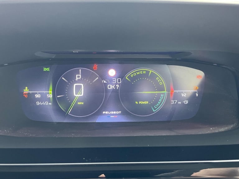 2025 Peugeot 308 SW 1.2 HYBRID GT e-DSC6 Euro 6 (s/s) 5dr ESTATE Petrol/Electric Hybrid Automatic