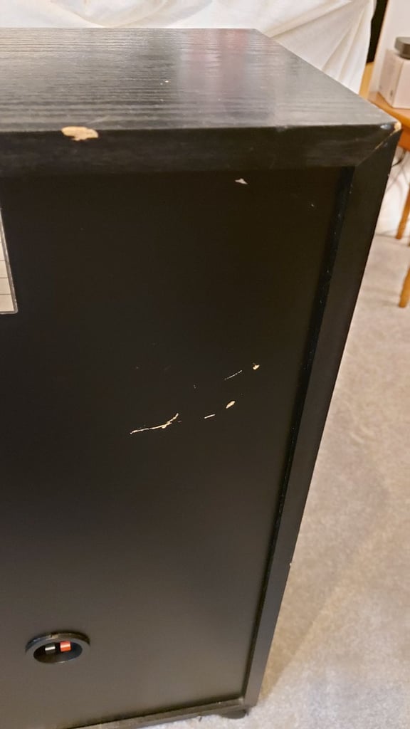 Vintage Jamo D260 speakers Patcham @ withdean park