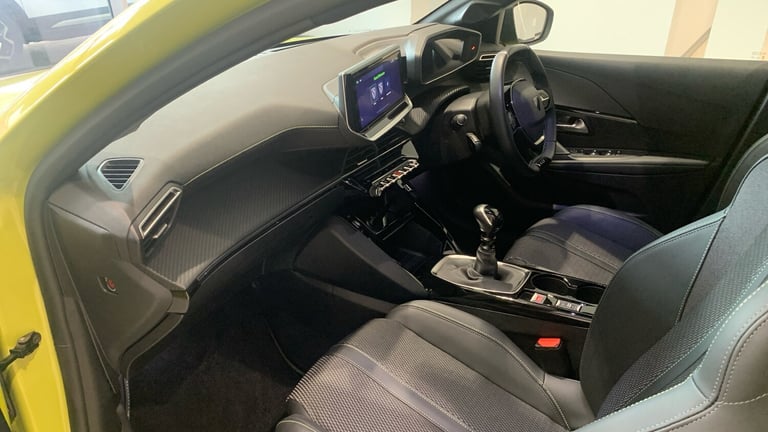2024 Peugeot 208 1.2 PureTech GT Hatchback 5dr Petrol Manual Euro 6 (s/s) (100 ps) Hatchback Petr...