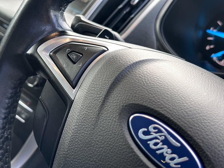 2015 Ford Galaxy 2.0 TDCi Zetec MPV 5dr Diesel Powershift Euro 6 (s/s) (150 ps)