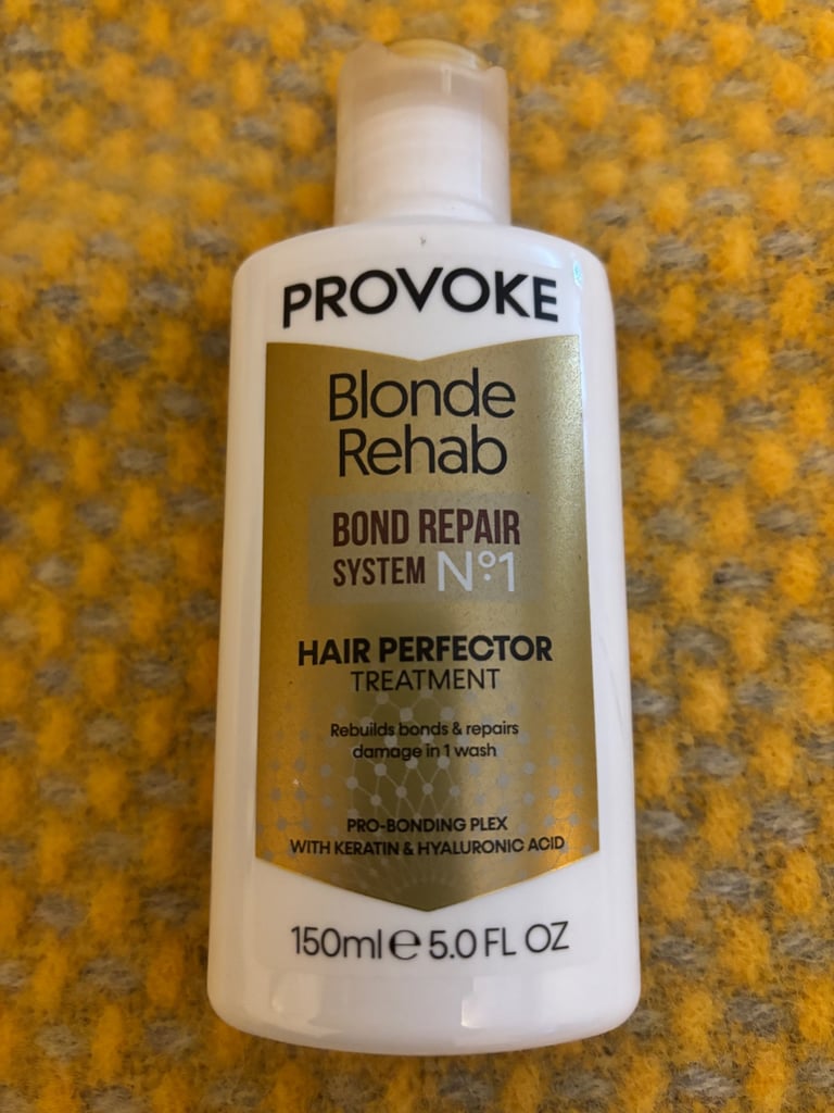 image for BRAND NEW HAIR PERFECTOR TREATMENT 