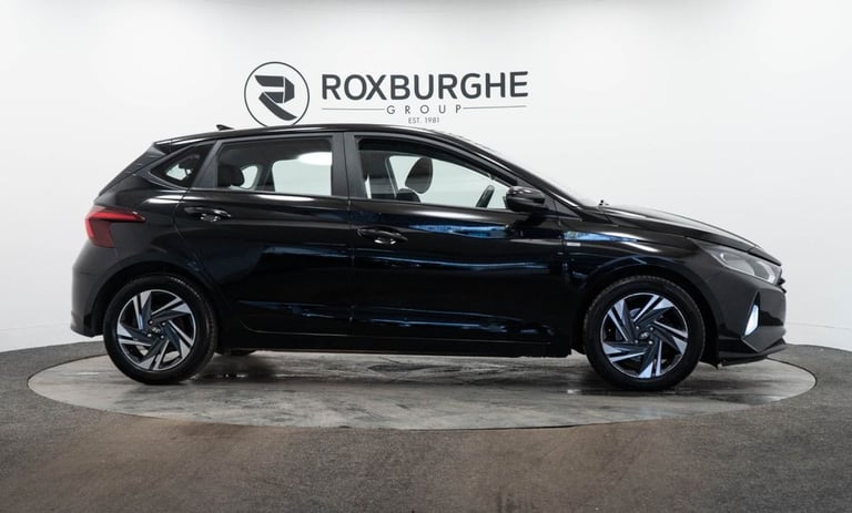 2022 22 HYUNDAI I20 1.0 T-GDI MHEV SE CONNECT HATCHBACK 5DR PETROL HYBRID MANUAL