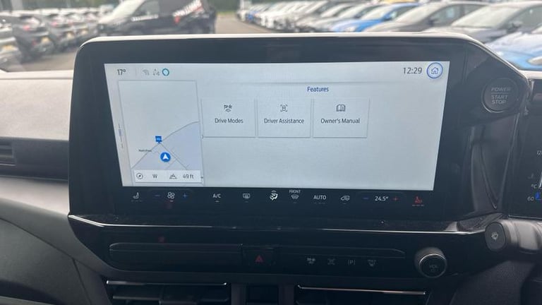 2025 Ford Tourneo Custom 2.0 320 EcoBlue Titanium Luxe Auto L2 Euro 6 (s/s) 5dr Automatic Minibus...