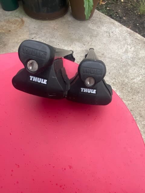 image for Thule Roof Bars - Clamp