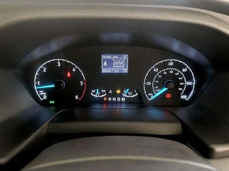 2022 Ford Transit Custom 2.0 300 EcoBlue Limited Crew Van Auto L2 H1 Euro 6 5dr Automatic Combi V...