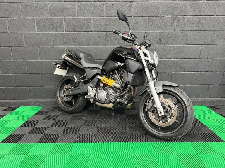 2007 07 YAMAHA MT-03 FINANCE SPECIALISTS APPLY NOW