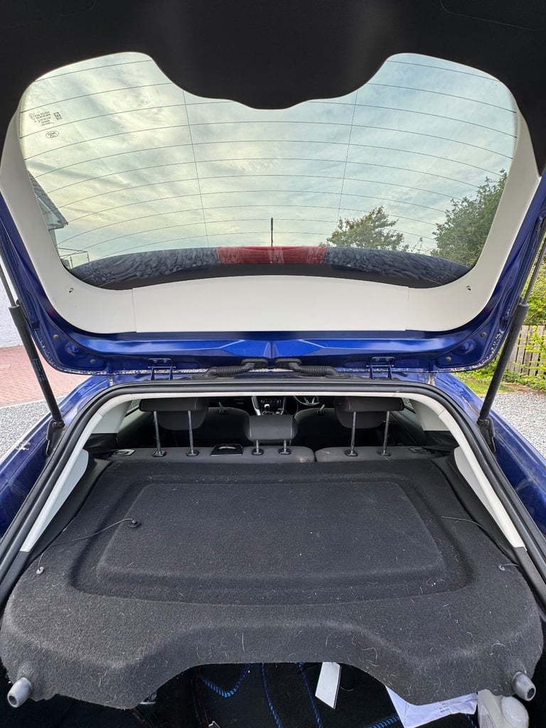 Ford, FOCUS, Hatchback, 2016, Manual, 999 (cc), 5 doors