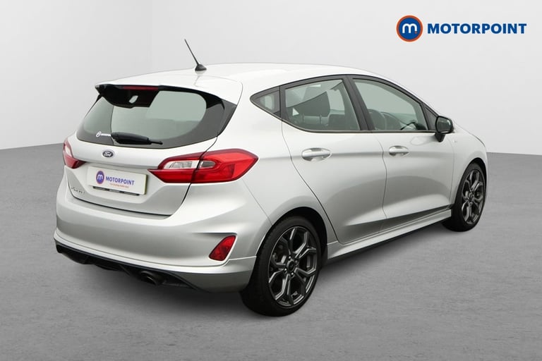 2018 Ford Fiesta 1.0 EcoBoost 140 ST-Line 5dr Hatchback Petrol Manual