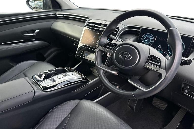 2023 Hyundai TUCSON 1.6 TGDi Hybrid 230 Ultimate 5dr 2WD Auto ESTATE PETROL/ELECTRIC Automatic