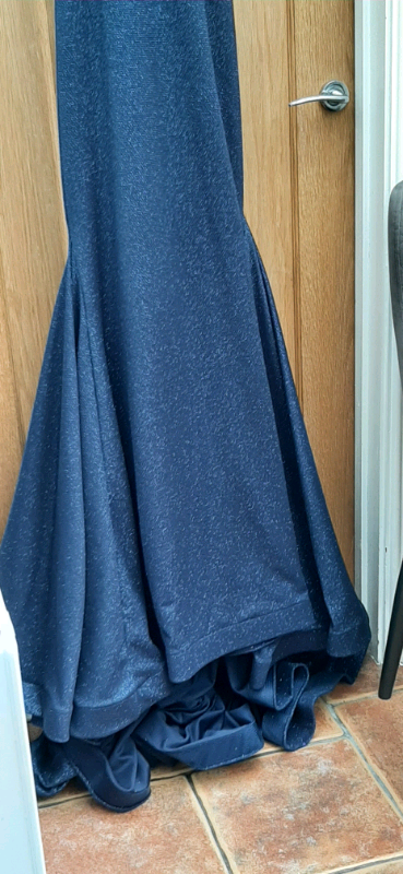 Jovani mermaid style dress 