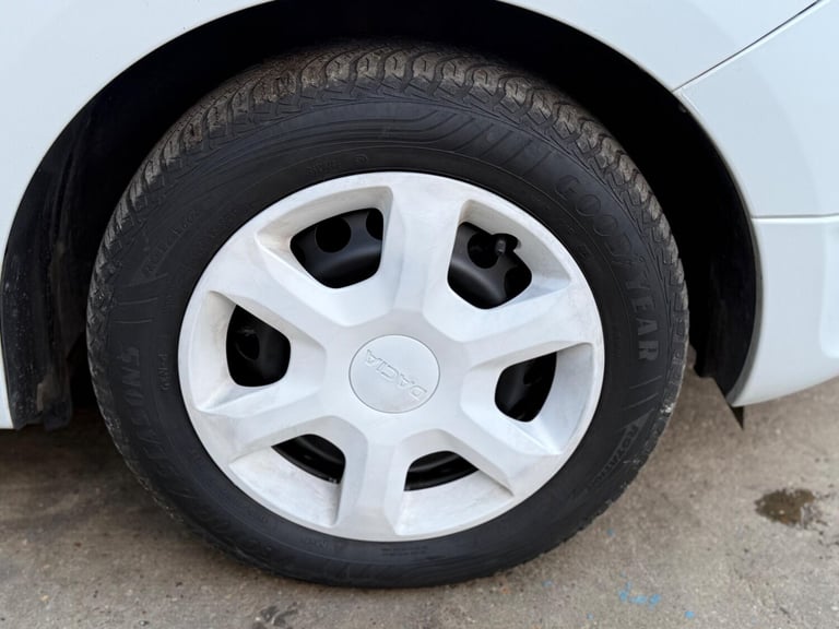 2014 Dacia Sandero 1.2 Ambiance Euro 5 5dr HATCHBACK Petrol Manual