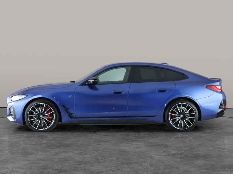2022 BMW i4 400kW M50 83.9kWh 5dr Auto COUPE ELECTRIC Automatic