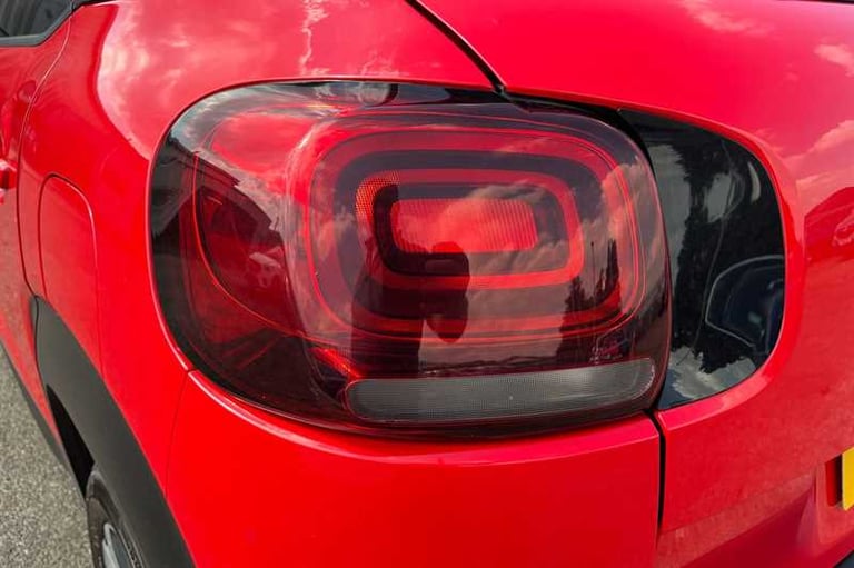2019 Citroen C3 Aircross 1.5 BlueHDi Feel SUV 5dr Diesel Manual Euro 6 (100 ps) SUV Diesel Manual