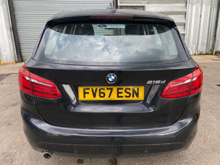 2018 67 BMW 2 SERIES 1.5TD TOURER DAMAGED REPAIRABLE SALVAGE *ULEZ*