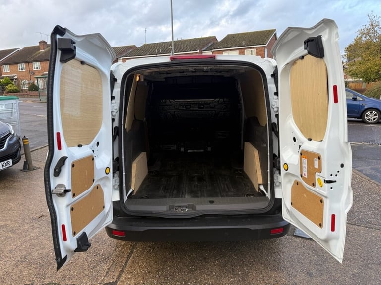 2022 Ford Transit Connect 1.5 230 EcoBlue Trend Panel Van 5dr Diesel Manual L2 Euro 6 (s/s) (100 ...