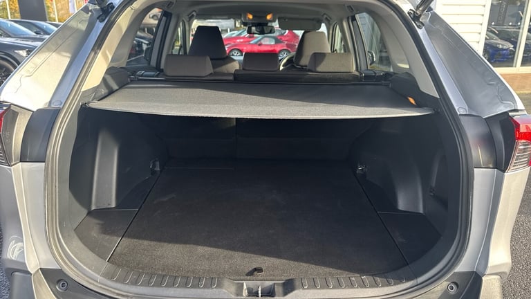 2021 Toyota RAV4 2.5 VVT-i Hybrid Design 5dr CVT 2WD Hybrid Estate Estate Hybrid Automatic