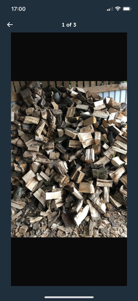 image for Newbury area - Season logs / firewood 