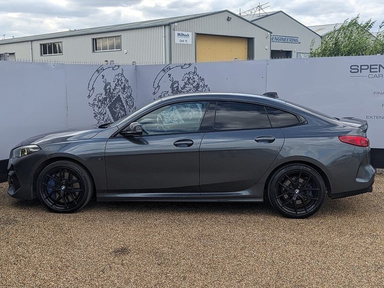 2020 BMW 2 Series Gran Coupe 218i M Sport Saloon Petrol Automatic