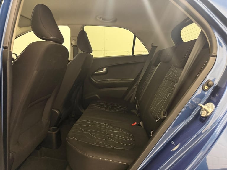 2015 Kia Picanto 1.25 EcoDynamics 2 Euro 5 (s/s) 5dr HATCHBACK Petrol Manual