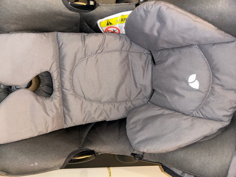 Joie Car Seat, Car Seat Base and Stroller 