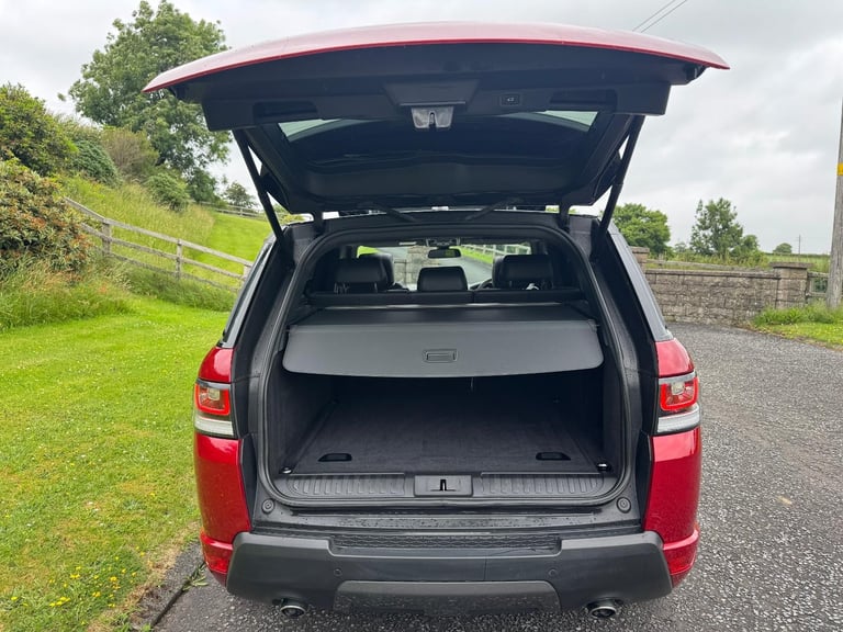 2015 Land Rover Range Rover Sport 3.0TDV6 Autobiography Dynamic 306BHP 