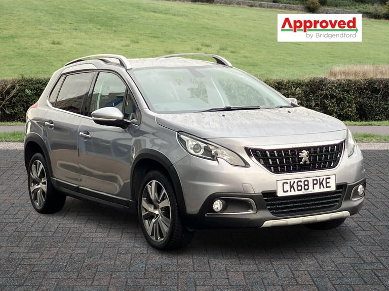 image for 2018 Peugeot 2008 1.2 PureTech 130 Allure 5dr Estate Petrol Manual